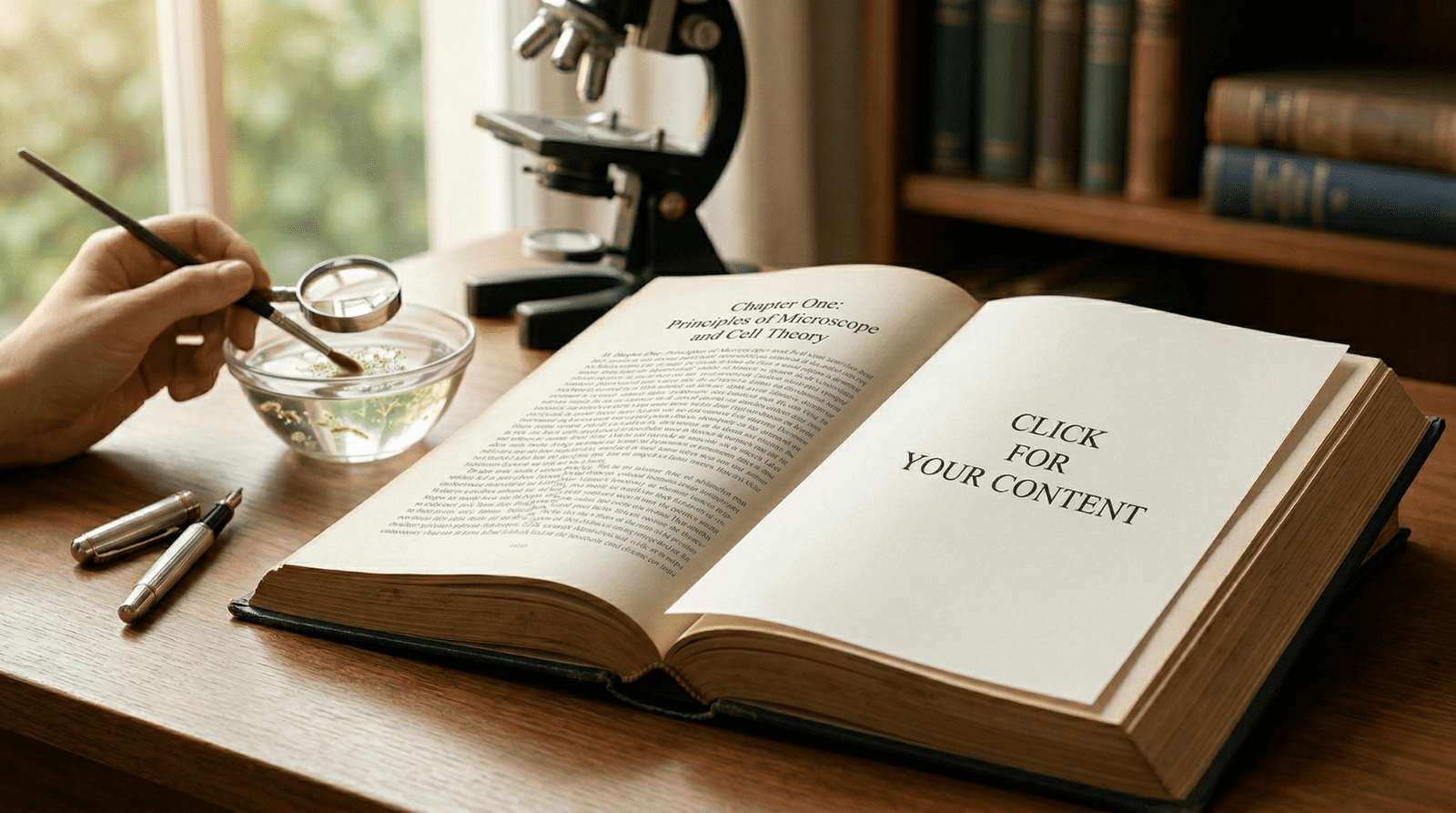 Research Insights Delivered